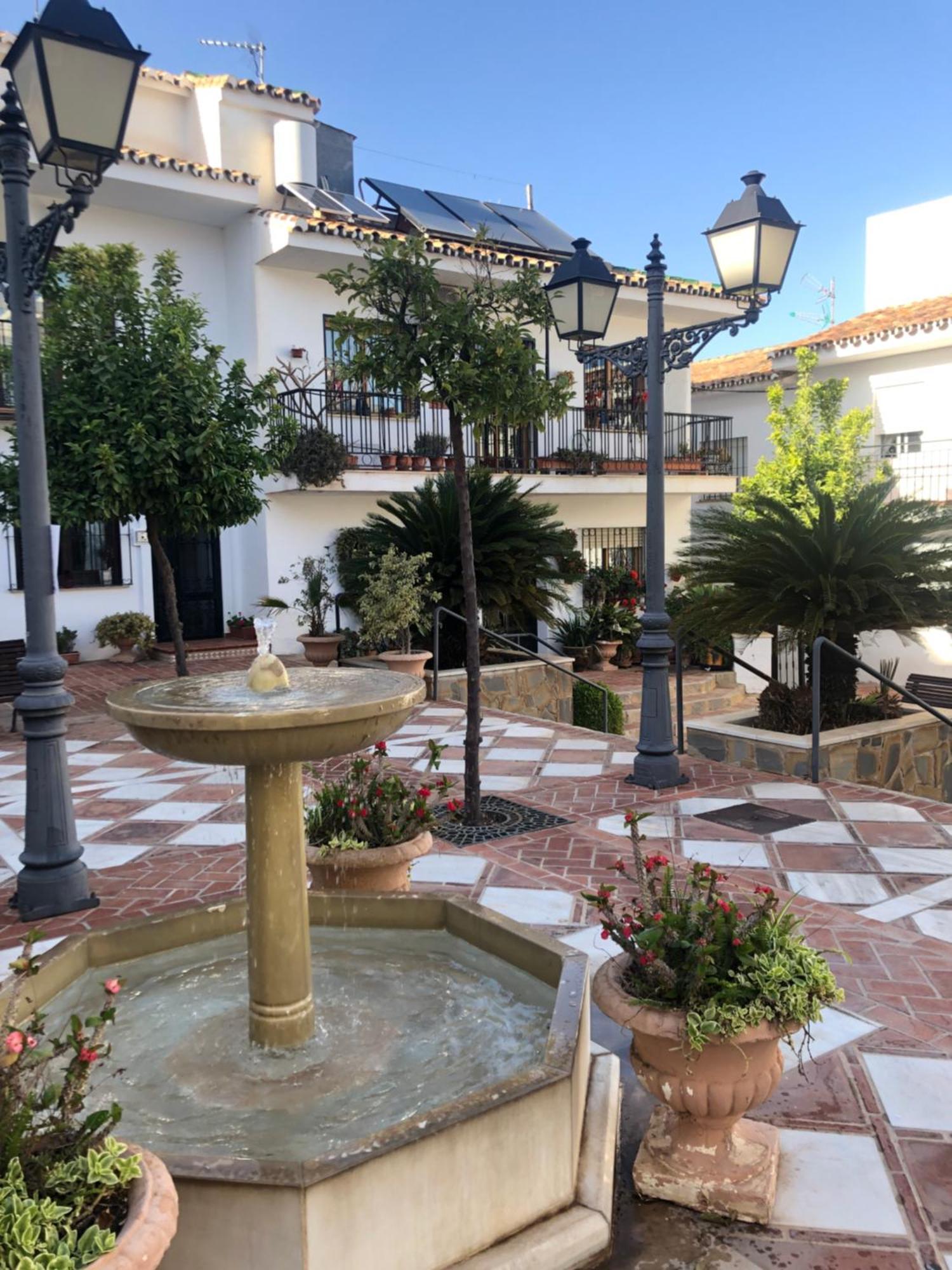 Duplex Penthouse "Playa Y Palmeras" Benalmádena Buitenkant foto